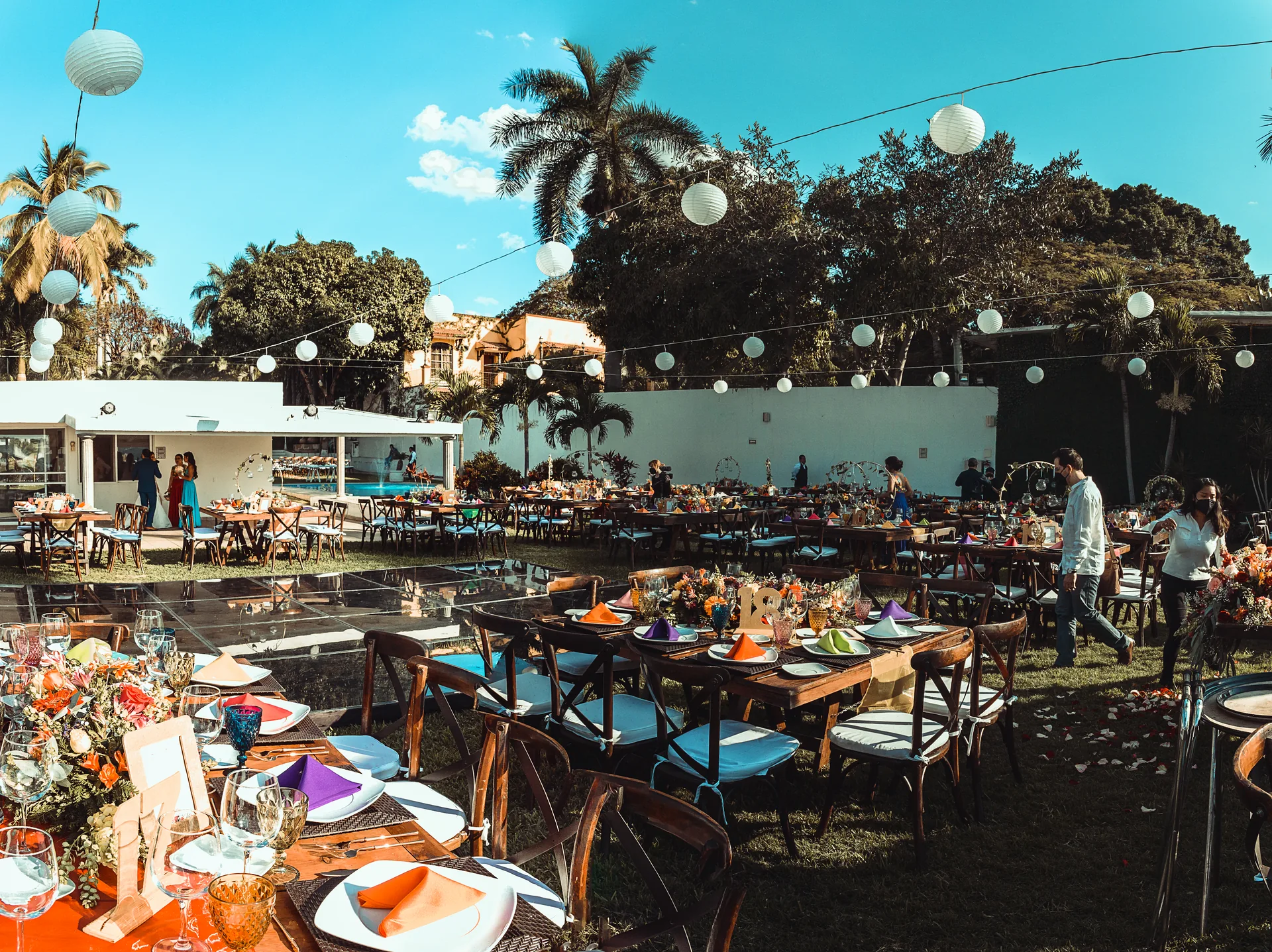 Eventos sociales — imagen 1
